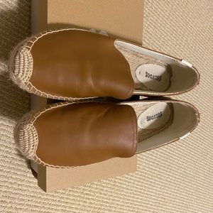 Soludos ‘Smoking’ Espadrille Platform Shoe